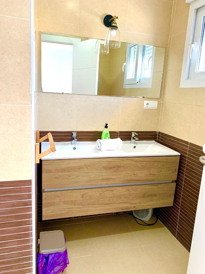 9 Moderna Villa Independiente -Jacuzzi- Gran Alacant Puerto Marino Dış mekan fotoğraf